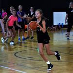 Strakonické basketbalistky vyrazily na soustředění do Písku