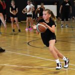 Strakonické basketbalistky vyrazily na soustředění do Písku