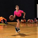 Strakonické basketbalistky vyrazily na soustředění do Písku