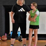 Strakonické basketbalistky vyrazily na soustředění do Písku