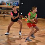Strakonické basketbalistky vyrazily na soustředění do Písku