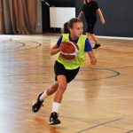 Strakonické basketbalistky vyrazily na soustředění do Písku