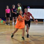 Strakonické basketbalistky vyrazily na soustředění do Písku