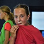 Strakonické basketbalistky vyrazily na soustředění do Písku