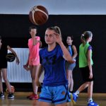 Strakonické basketbalistky vyrazily na soustředění do Písku