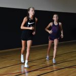 Strakonické basketbalistky vyrazily na soustředění do Písku