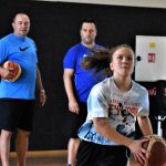 Strakonické basketbalistky vyrazily na soustředění do Písku