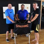 Strakonické basketbalistky vyrazily na soustředění do Písku
