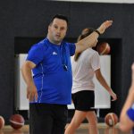 Strakonické basketbalistky vyrazily na soustředění do Písku