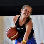 Strakonické basketbalistky vyrazily na soustředění do Písku
