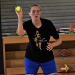 Strakonické basketbalistky vyrazily na soustředění do Písku