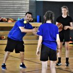 Strakonické basketbalistky vyrazily na soustředění do Písku
