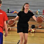 Strakonické basketbalistky vyrazily na soustředění do Písku