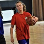 Strakonické basketbalistky vyrazily na soustředění do Písku