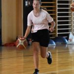 Strakonické basketbalistky vyrazily na soustředění do Písku