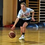 Strakonické basketbalistky vyrazily na soustředění do Písku