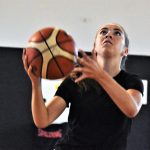 Strakonické basketbalistky vyrazily na soustředění do Písku