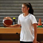 Strakonické basketbalistky vyrazily na soustředění do Písku