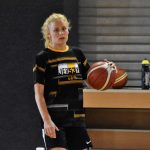 Strakonické basketbalistky vyrazily na soustředění do Písku