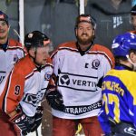 Strakoničtí udolali Milevsko na nájezdy, zazářil Hrubý