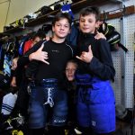 Šestý ročník hokejového kempu Davida Vinše se vydařil