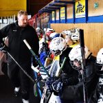 Šestý ročník hokejového kempu Davida Vinše se vydařil