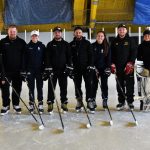 Šestý ročník hokejového kempu Davida Vinše se vydařil