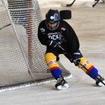 Šestý ročník hokejového kempu Davida Vinše se vydařil
