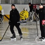 Šestý ročník hokejového kempu Davida Vinše se vydařil