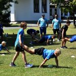 Šestý ročník hokejového kempu Davida Vinše se vydařil