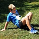 Šestý ročník hokejového kempu Davida Vinše se vydařil