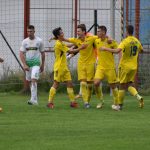 Zápas ve Čkyni měl všechno. Rychlost, důraz, nasazení a góly