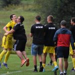 Zápas ve Čkyni měl všechno. Rychlost, důraz, nasazení a góly