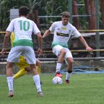 Zápas ve Čkyni měl všechno. Rychlost, důraz, nasazení a góly