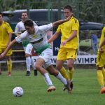 Zápas ve Čkyni měl všechno. Rychlost, důraz, nasazení a góly