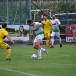 Zápas ve Čkyni měl všechno. Rychlost, důraz, nasazení a góly