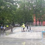 Nový Aktivity park v Třeboni udělal radost dětem i dospělým