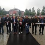 Nový Aktivity park v Třeboni udělal radost dětem i dospělým