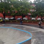 Nový Aktivity park v Třeboni udělal radost dětem i dospělým
