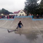 Nový Aktivity park v Třeboni udělal radost dětem i dospělým