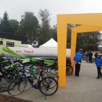 Nový Aktivity park v Třeboni udělal radost dětem i dospělým