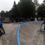 Nový Aktivity park v Třeboni udělal radost dětem i dospělým