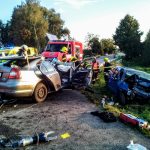 AKTUALIZOVÁNO. Tři mrtví po nehodě u Dolního Třebonína