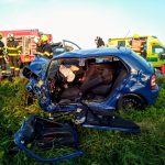 AKTUALIZOVÁNO. Tři mrtví po nehodě u Dolního Třebonína