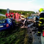 AKTUALIZOVÁNO. Tři mrtví po nehodě u Dolního Třebonína