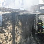 Ve Zvíkovském Podhradí shořela hotelová sauna. Škoda je milion korun
