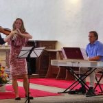 V Milevském klášteře začal program regionální konference Na počest města Milevska