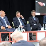 Začala Země živitelka. Přijel prezident Zeman i premiér Fiala
