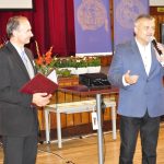 V milevském domě kultury je k vidění výstava Česká státnost z díla Františka Doubka