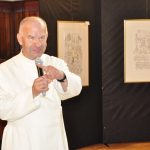 V milevském domě kultury je k vidění výstava Česká státnost z díla Františka Doubka